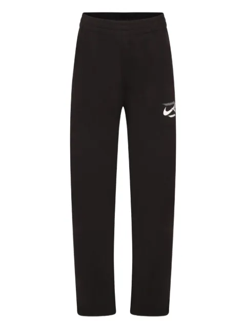 Nike Kids logo track pants