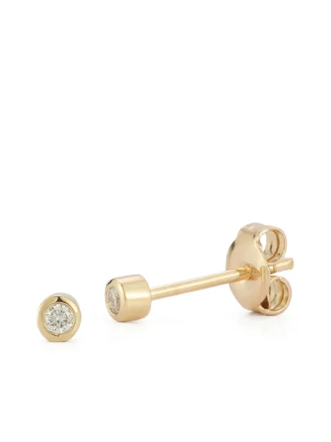 Mateo Diamond Dot stud earrings
