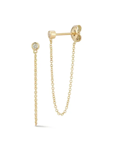 Mateo Diamond Dot earrings