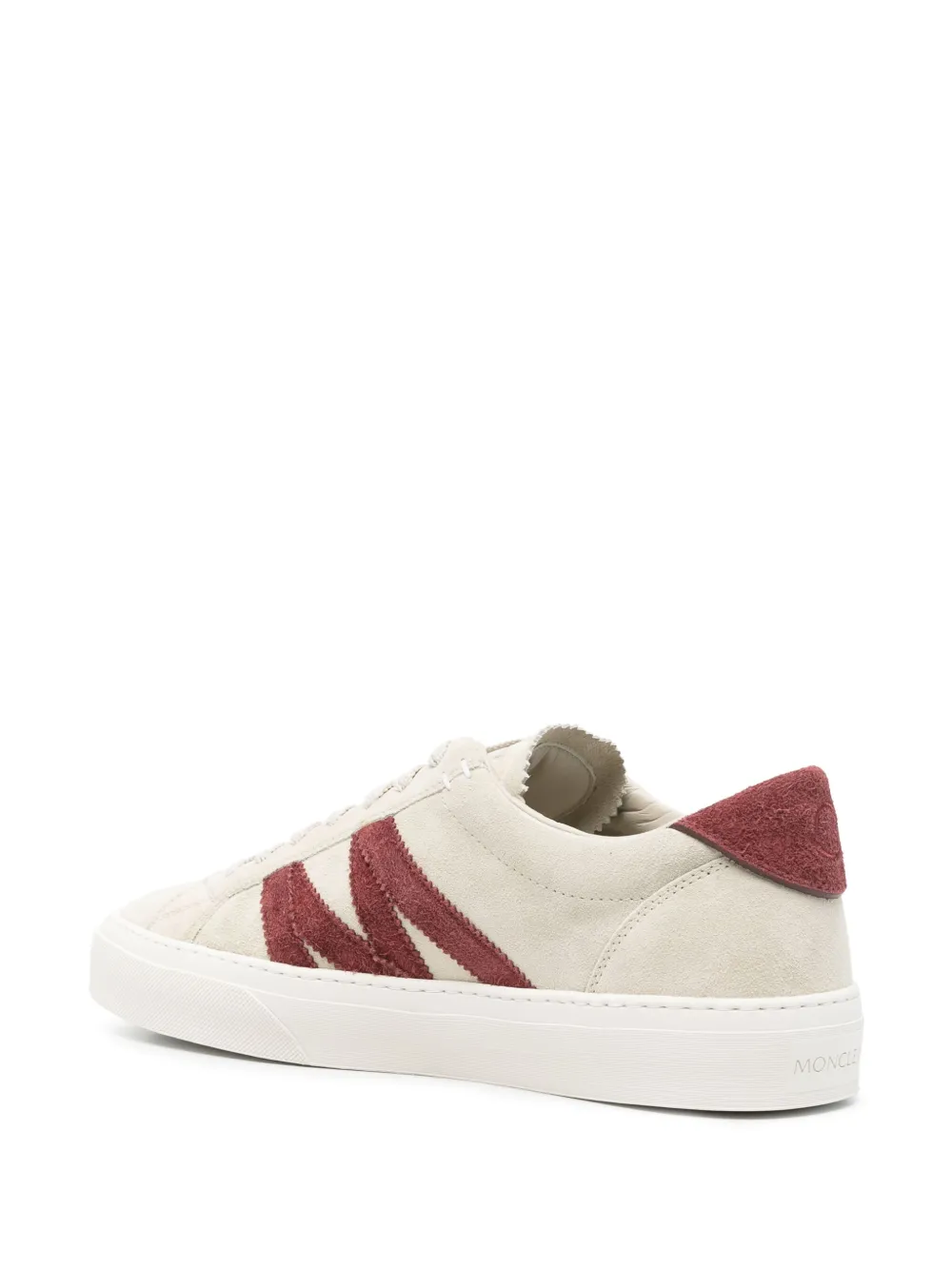 Moncler Monaco 2 sneakers Grey