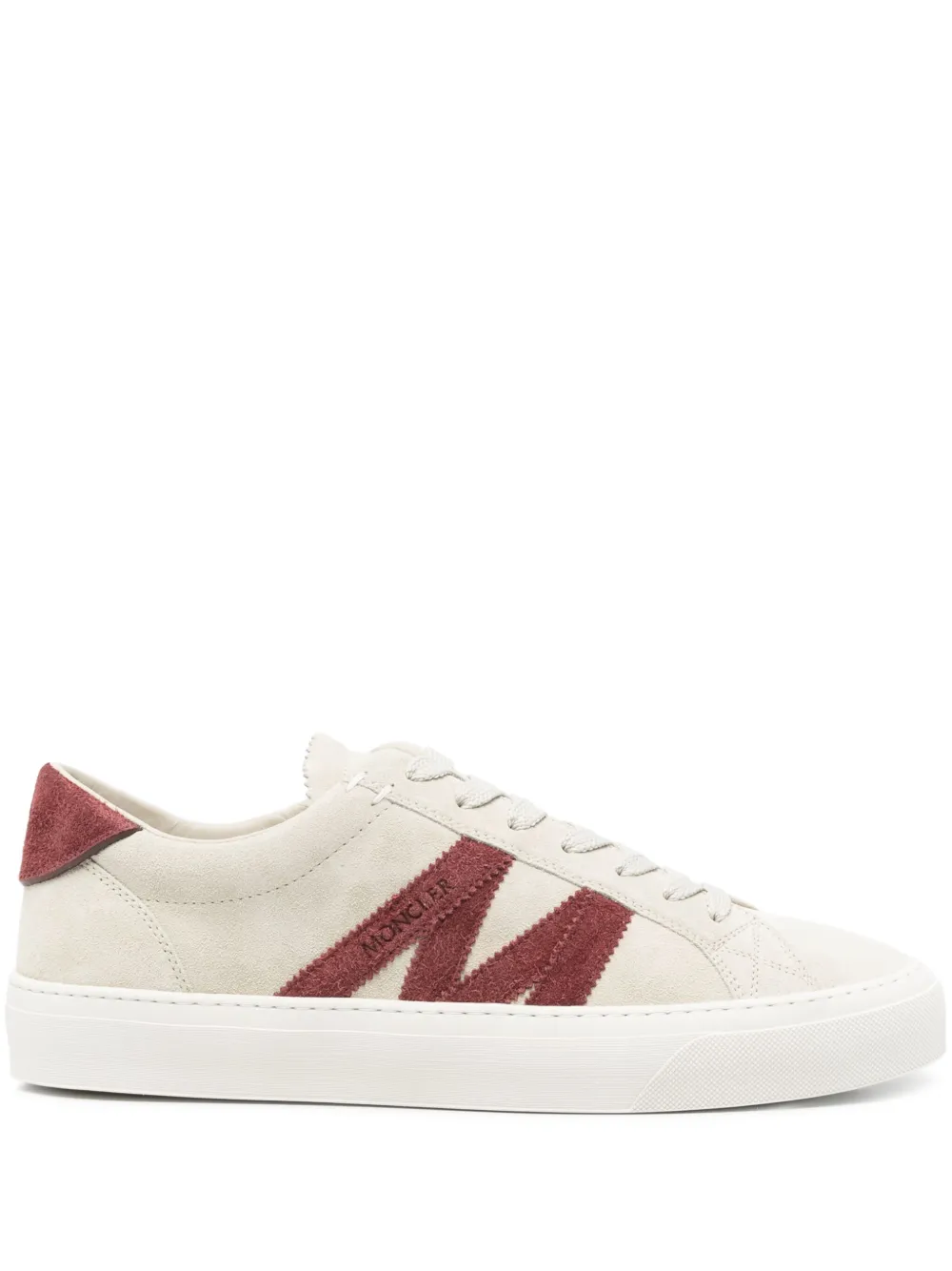 Moncler Monaco 2 sneakers Grey