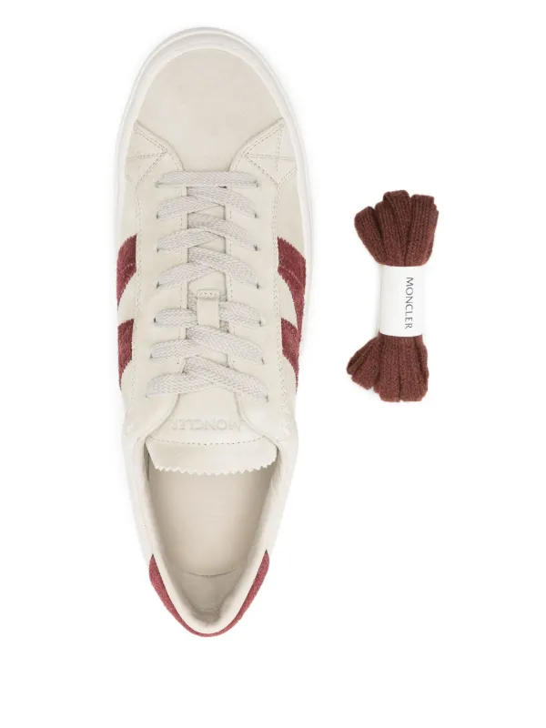 【関税込み】MONCLER \"Monaco 2\" sneakers Moncler Monaco 2 Sneakers | White | FARFETCH