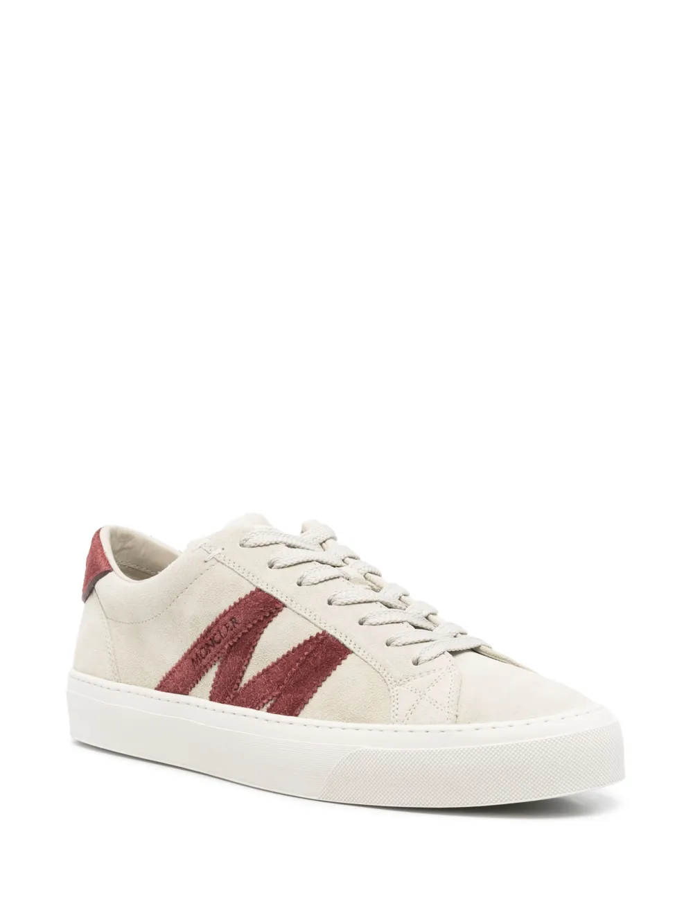 Moncler Monaco 2 sneakers Grey