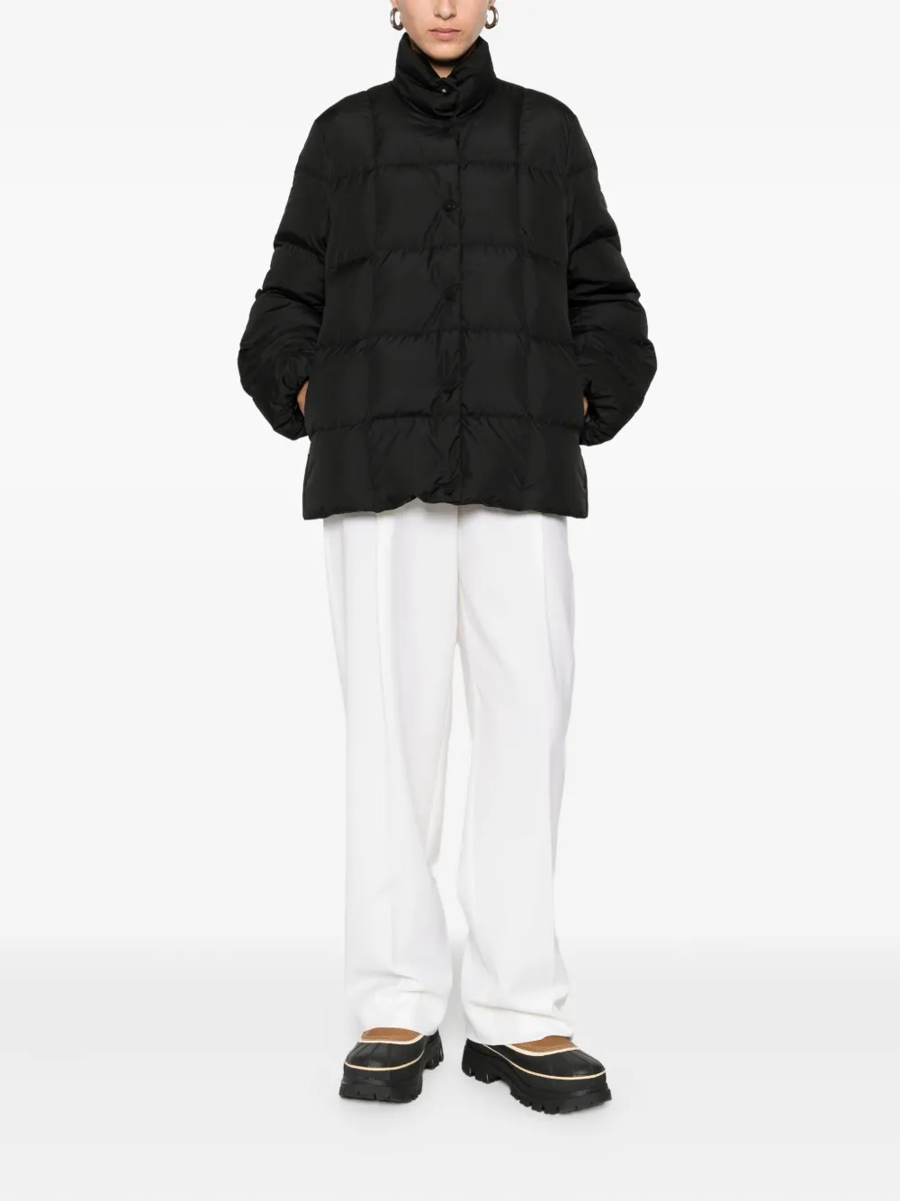 Moncler Cochevinne quilted jacket | Down Jackets | Image 2