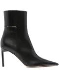 TOM FORD Julianne pointed-toe boots - Black