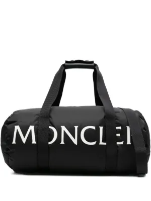 大人気新品  Moncler（モンクレール）メンズ ボストンバッグ FARFETCH - バッグ
