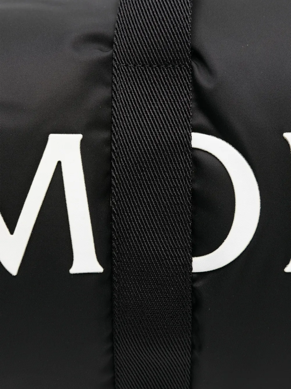 Moncler Duddle holdall Zwart