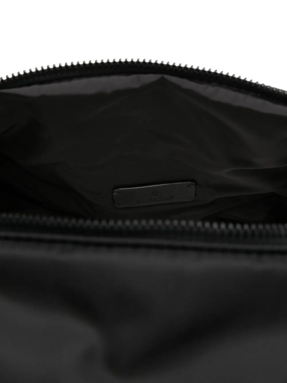 Moncler Duddle holdall Zwart