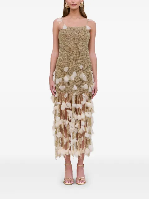 Cult Gaia Naseem maxi dress