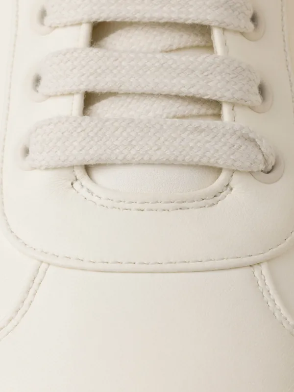 VIP【関税送料無料】希少 Prada Americas Cup Lace-Up Sneakers Prada America's Cup sneakers ztop batch - 650yuan - Made by