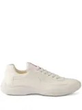 Prada America's Cup lace-up sneakers - Neutrals