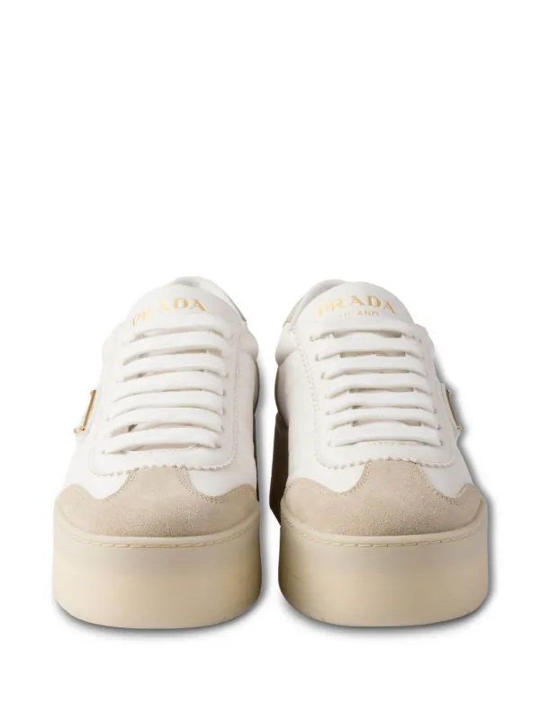 24AW new/PRADA ダウンタウンロートップスニーカー Sneakers 24AW new/PRADA ダウンタウンロートップスニーカー Sneakers