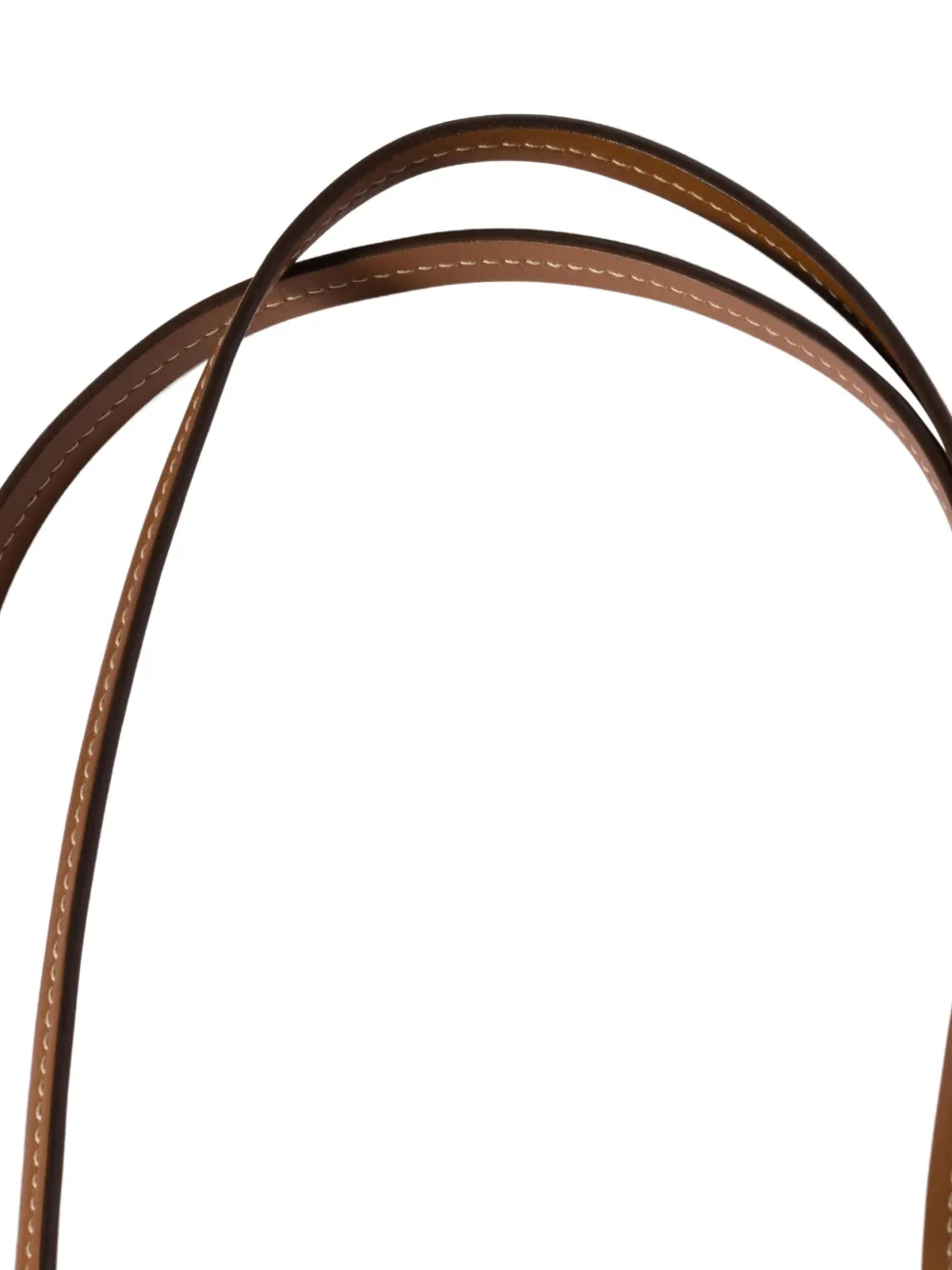 Miu Gehaakte shopper Blauw