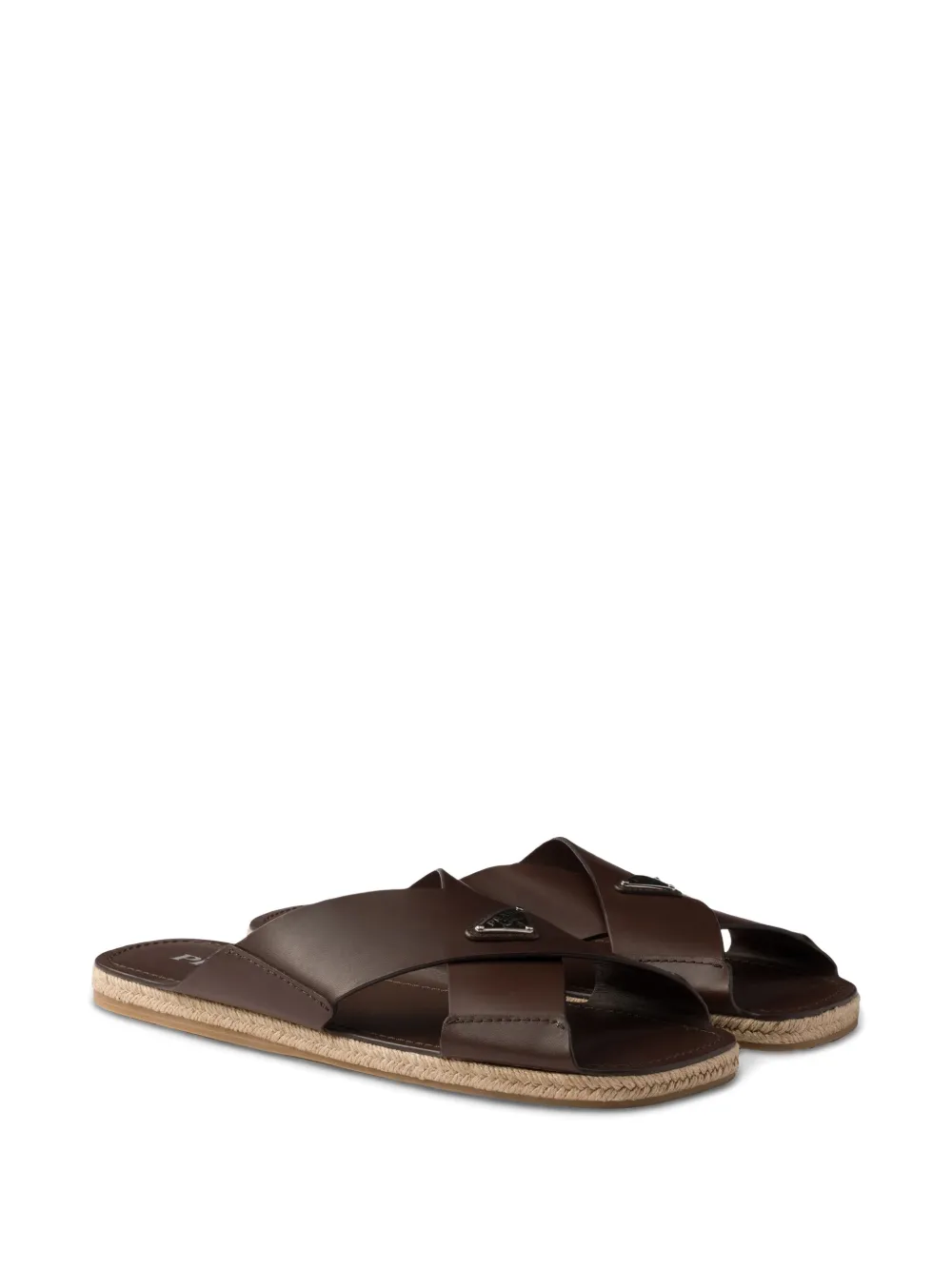 Prada cross-strap sandals | Image 2