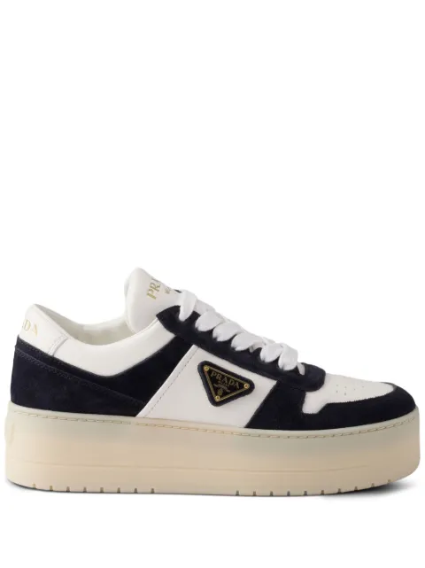 Prada platform sneakers