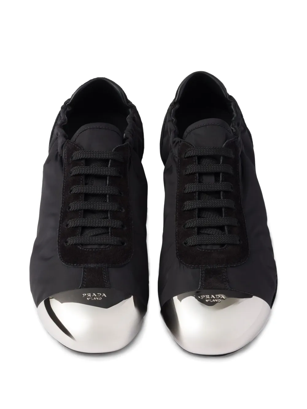 Prada Collapse sneakers Black