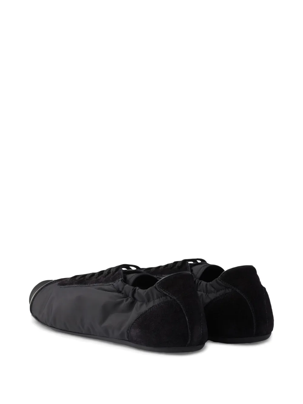 Prada Collapse sneakers Black