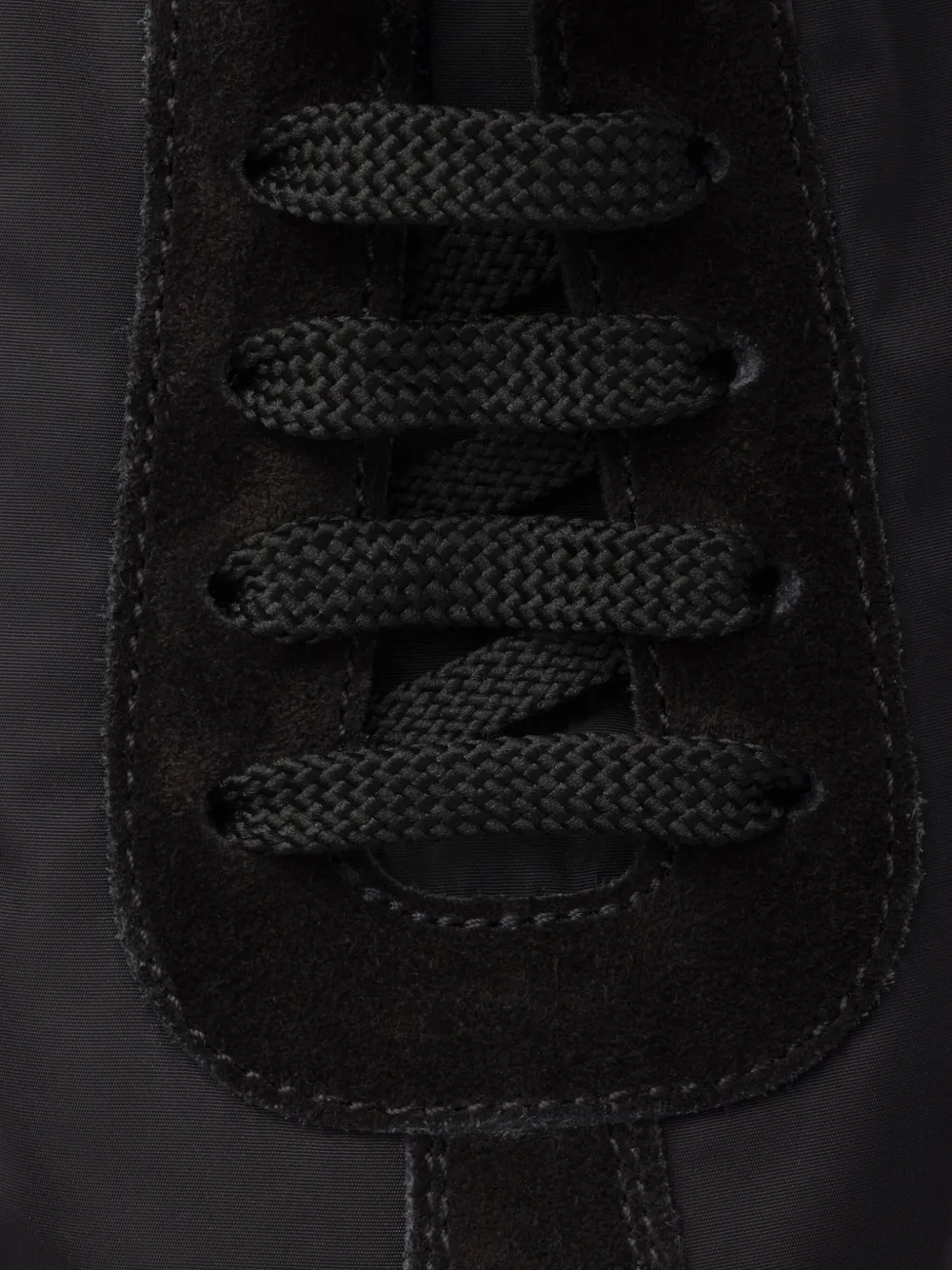 Prada Collapse sneakers Black