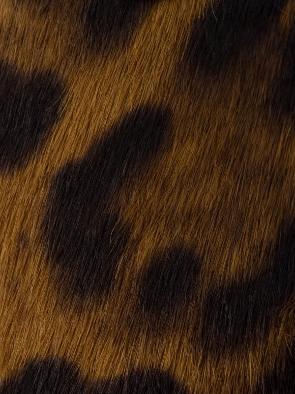 PRADA★プラダ★バレエシューズ★35 1/2★22.5㎝★レオパード★裏張済 s-musee_370129144