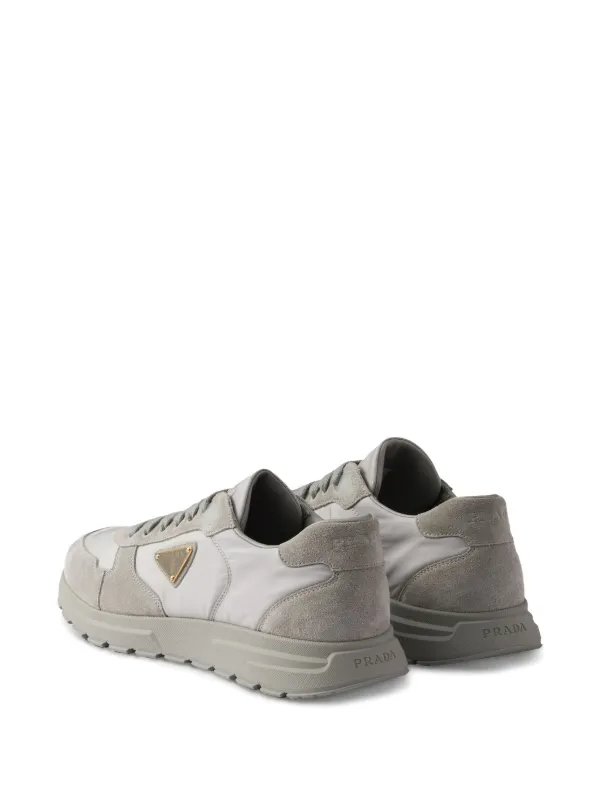 スニーカー PRADA Prax 2.0 sneakers in mesh Prada Prax 2.0 Fabric and Mesh Sneakers | Saks Fifth Avenue