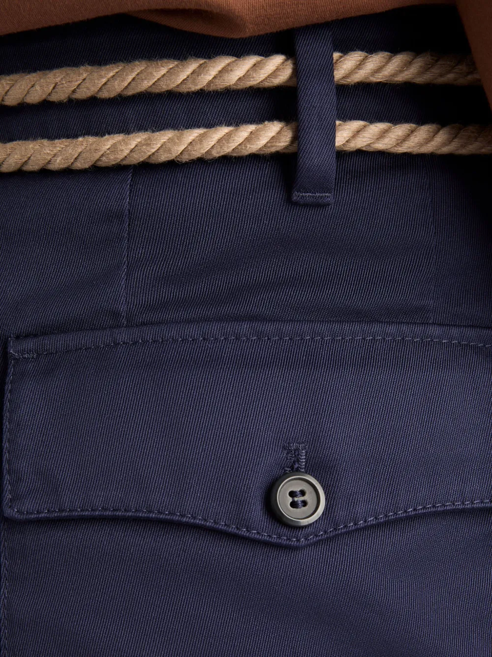 Prada Bermuda shorts Blauw