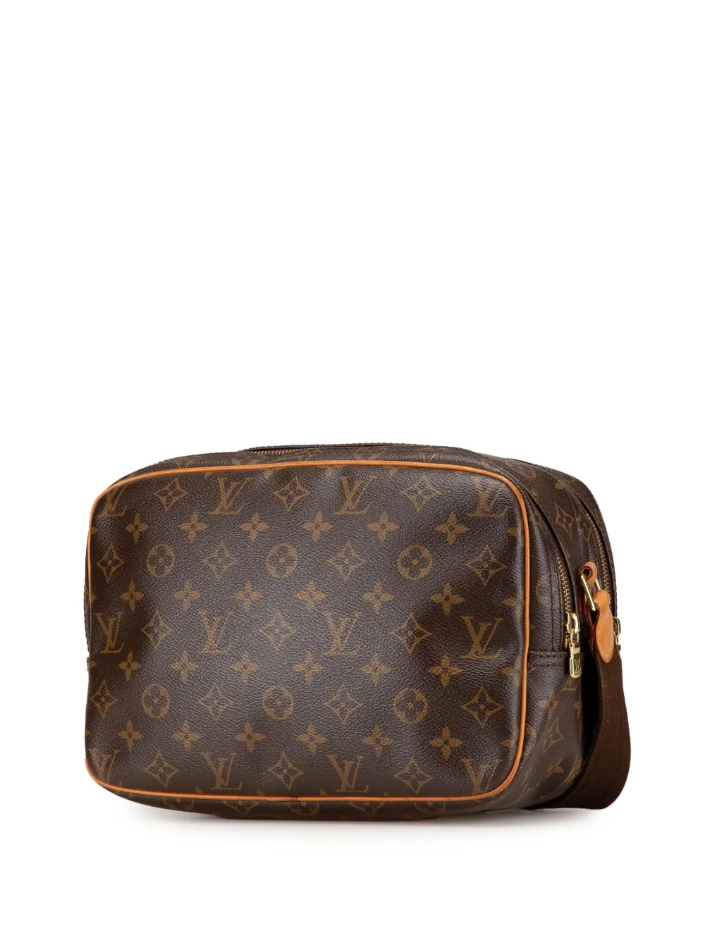Louis Vuitton Pre-Owned 2015 Monogram Reporter PM crossbody bag | Pre-Owned | Image 2