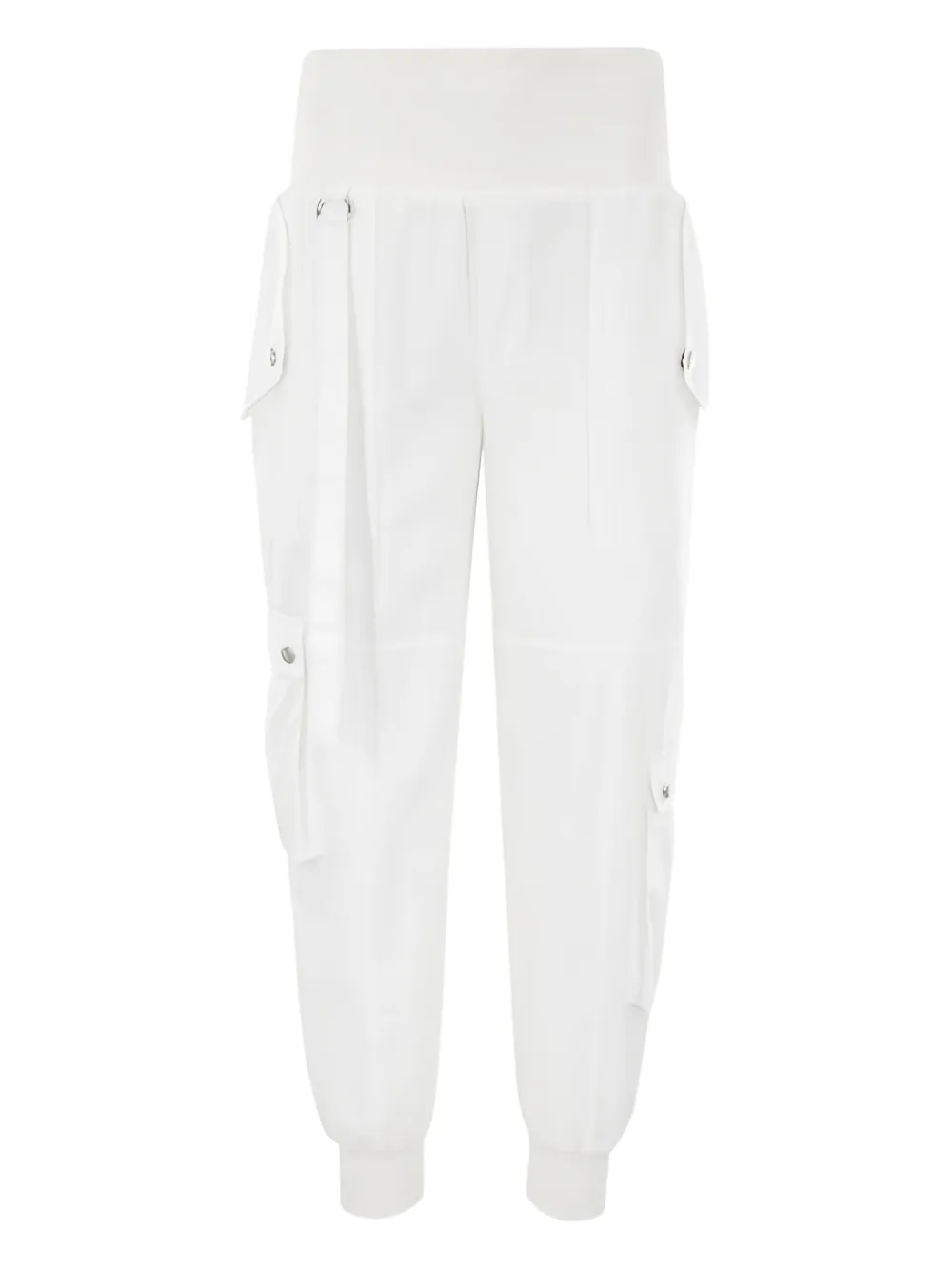 Cinq A Sept Harmony Parachute pants | White | Image 1