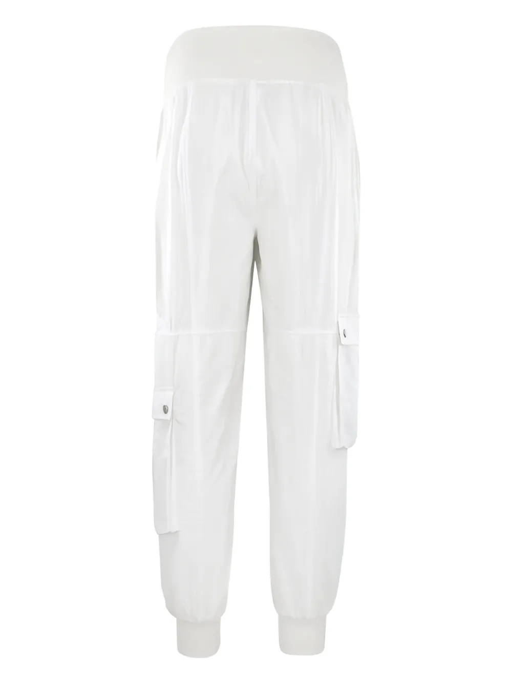 Cinq A Sept Harmony Parachute pants - Wit