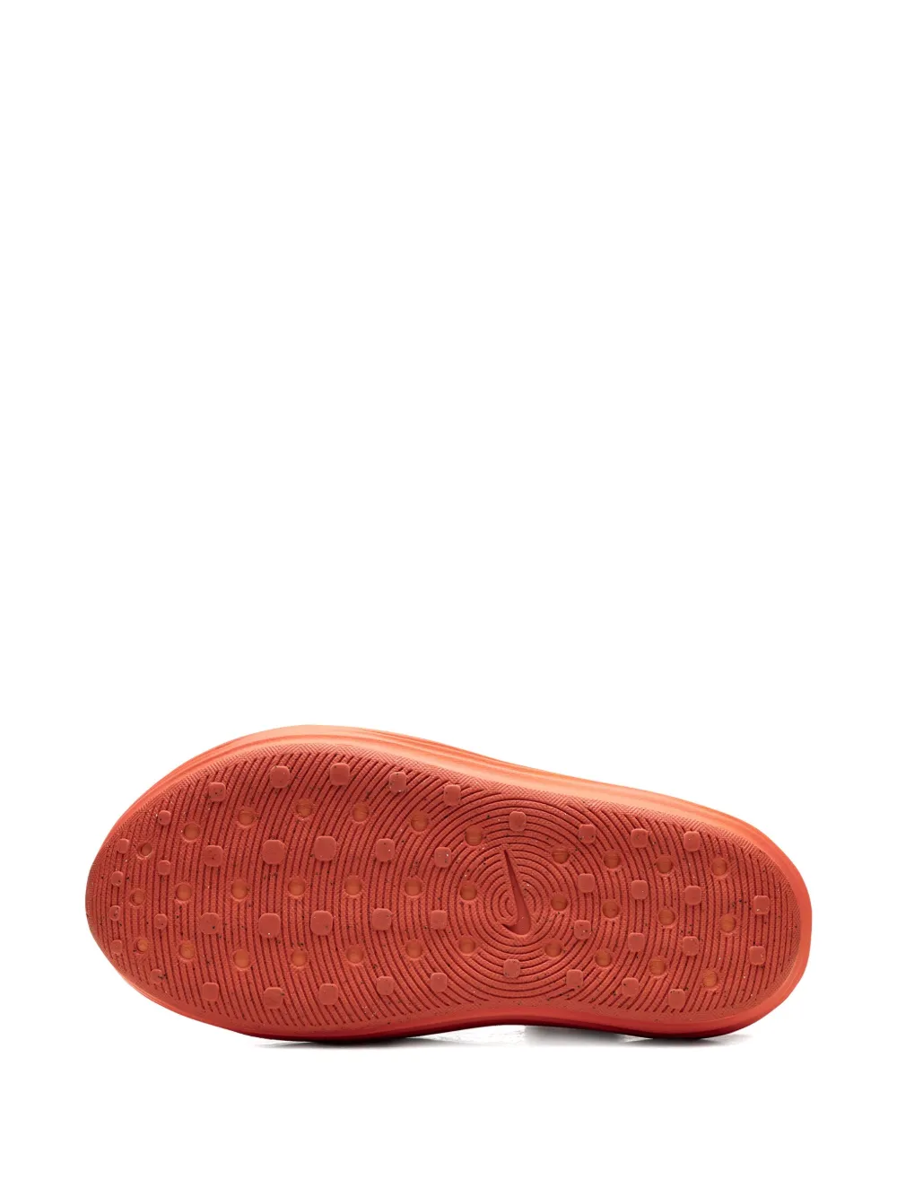 Nike ReactX Rejuven8 "Safety Orange" slip-on sneakers