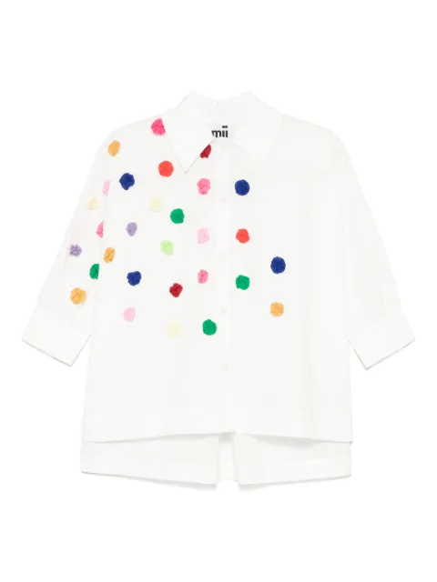 mii camisa Manuela