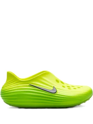 NIKE RUNNING 限定モデル Nike ReactX Rejuven8 “Safety Orange” スリッポンスニーカー