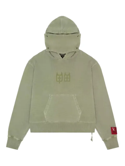 Ksubi Trip Khaki "Brown" hoodie