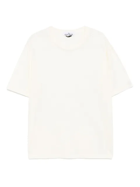 Stone Island playera manga corta