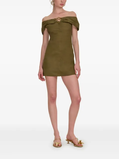 Cult Gaia Sawyer mini dress
