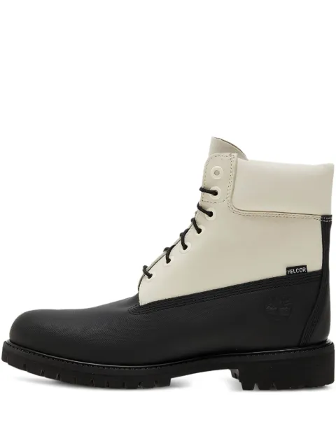 Timberland 6 Inch Lace Up boots