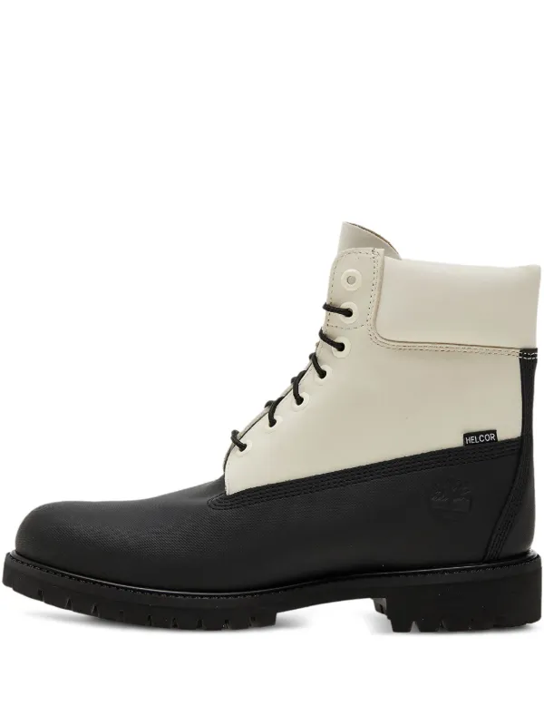 ★Timberland★6 Inch Laceup Basic Boots★大人気★ Junior Timberland® Premium 6-Inch Lace-Up Waterproof Boot