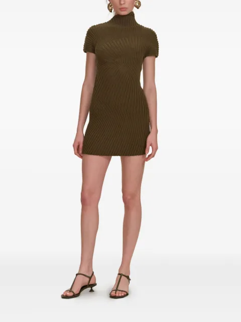Cult Gaia vestido corto Luka