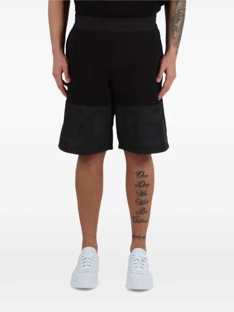 GCDS short de sport en coton