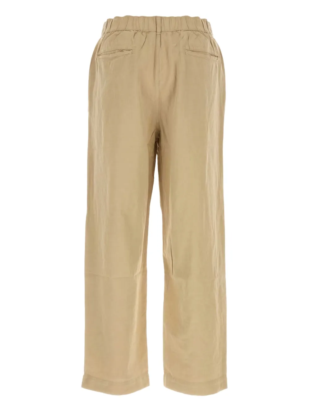 Polo Ralph Lauren Broek van linnenblend - Beige