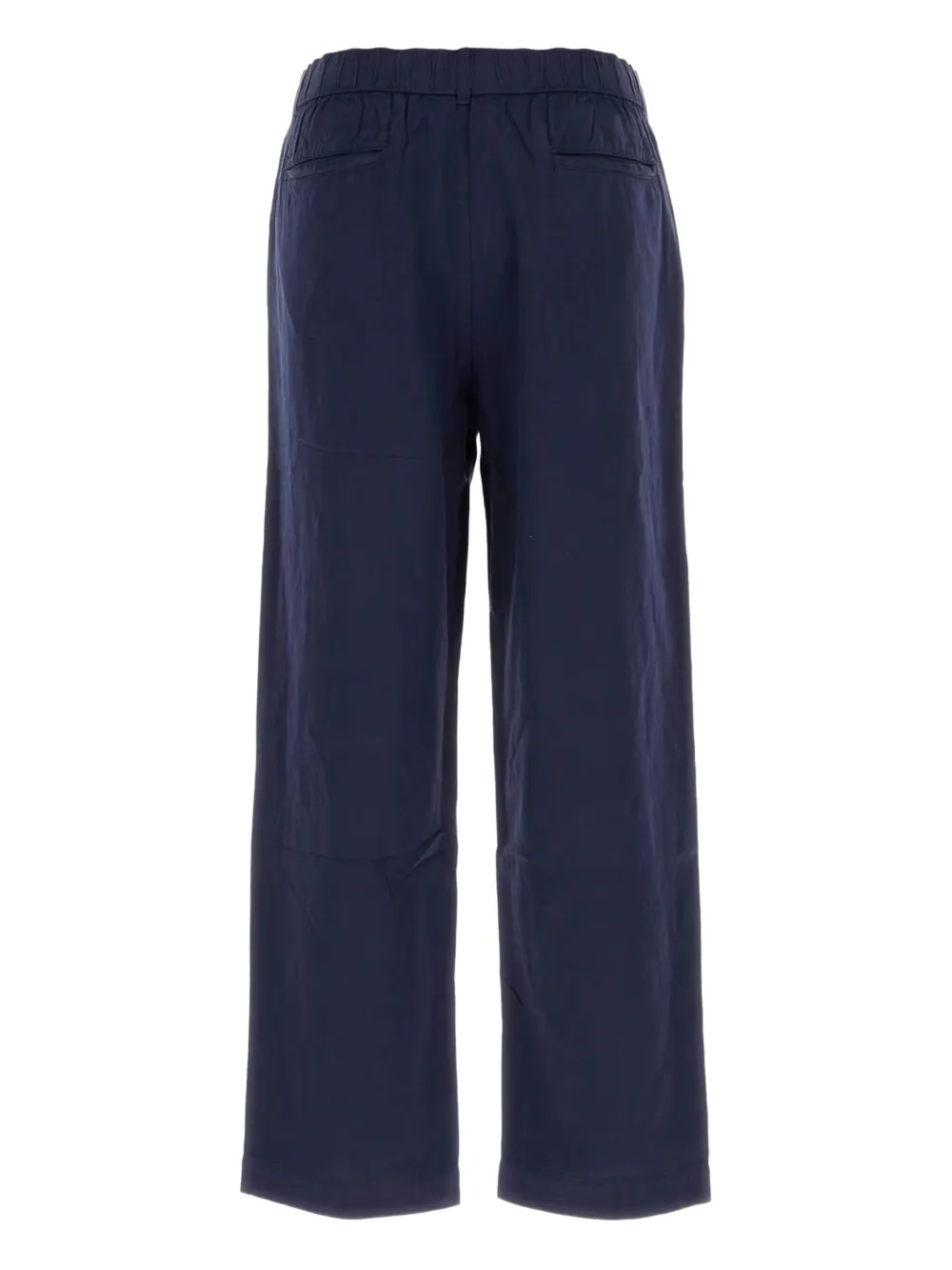 Polo Ralph Lauren Broek van linnenblend - Blauw