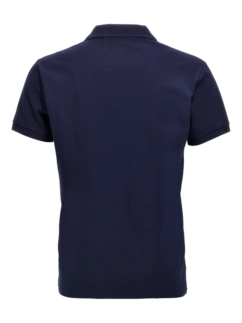 Polo Ralph Lauren Poloshirt met borduurwerk Blauw