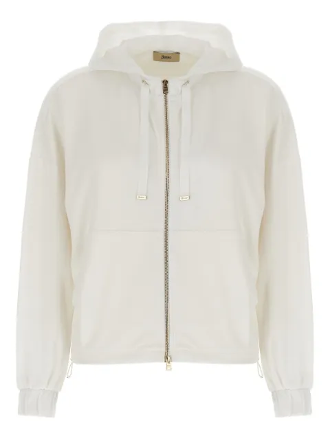 Herno Tech hooded jacket