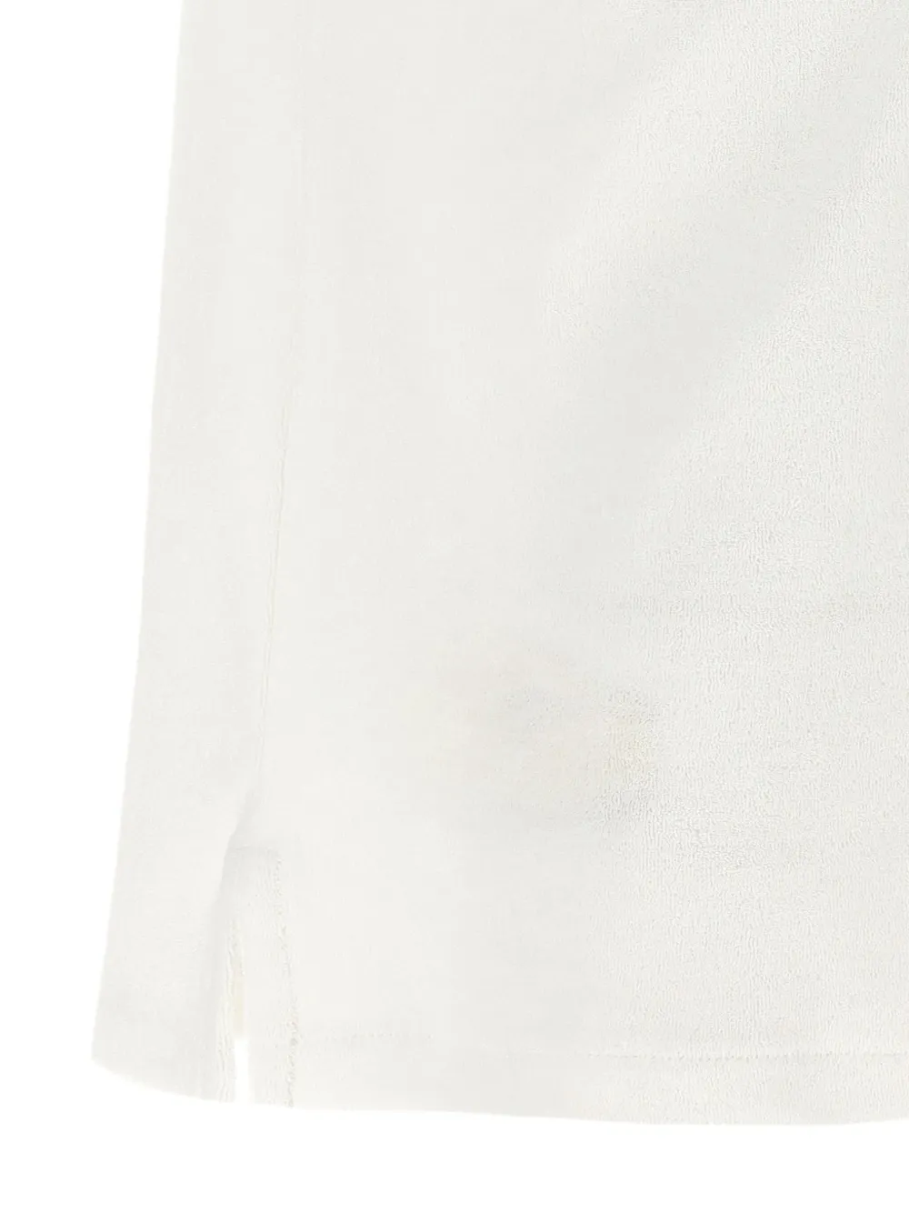 Polo Ralph Lauren Poloshirt van badstof Wit