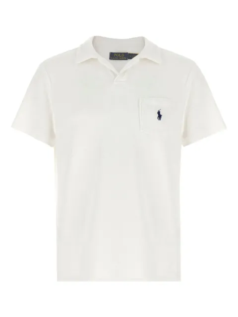 Polo Ralph Lauren terry-cloth polo shirt