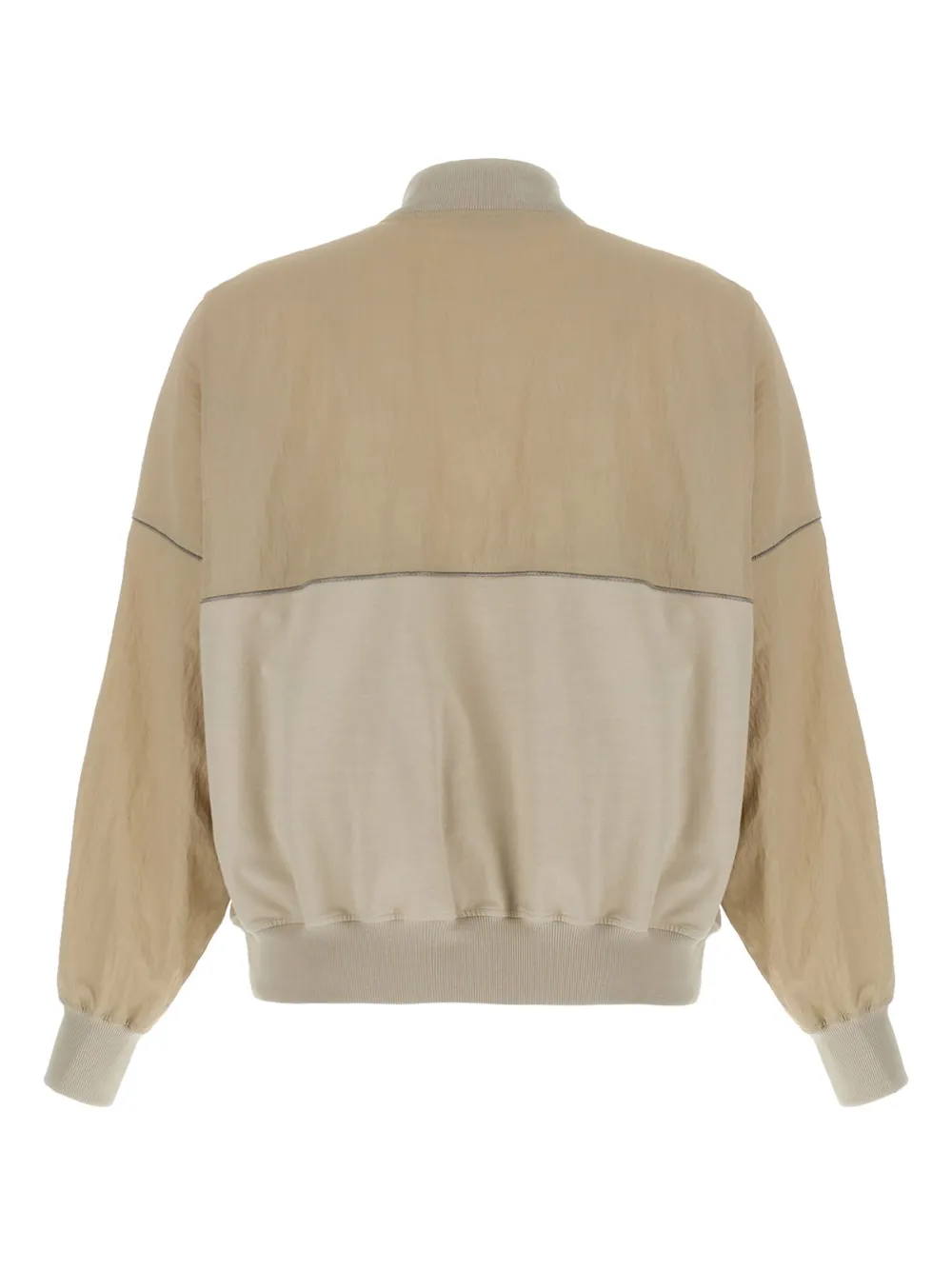 Brunello Cucinelli cotton jacket | Varsity Jackets | Image 2