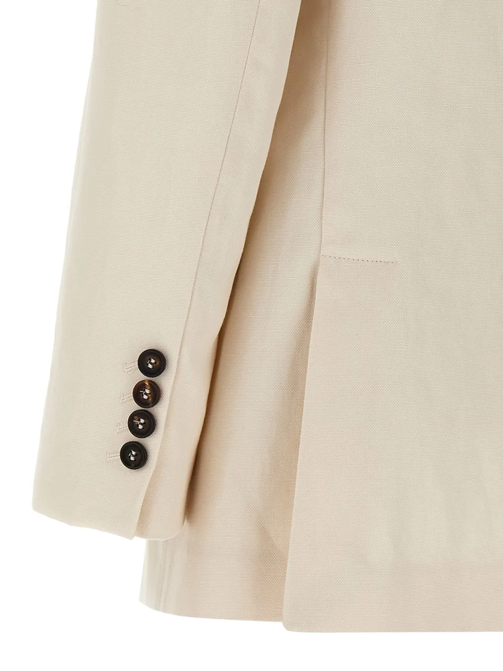 Brunello Cucinelli Monile blazer Beige