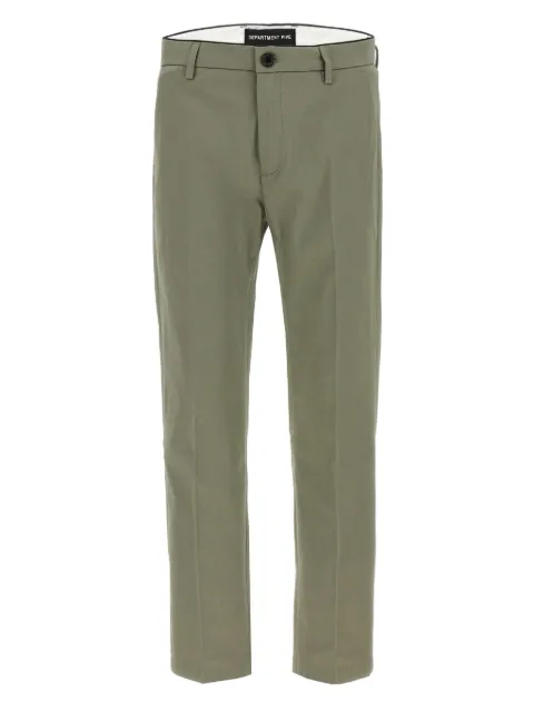 Department 5 Prince straight-leg trousers