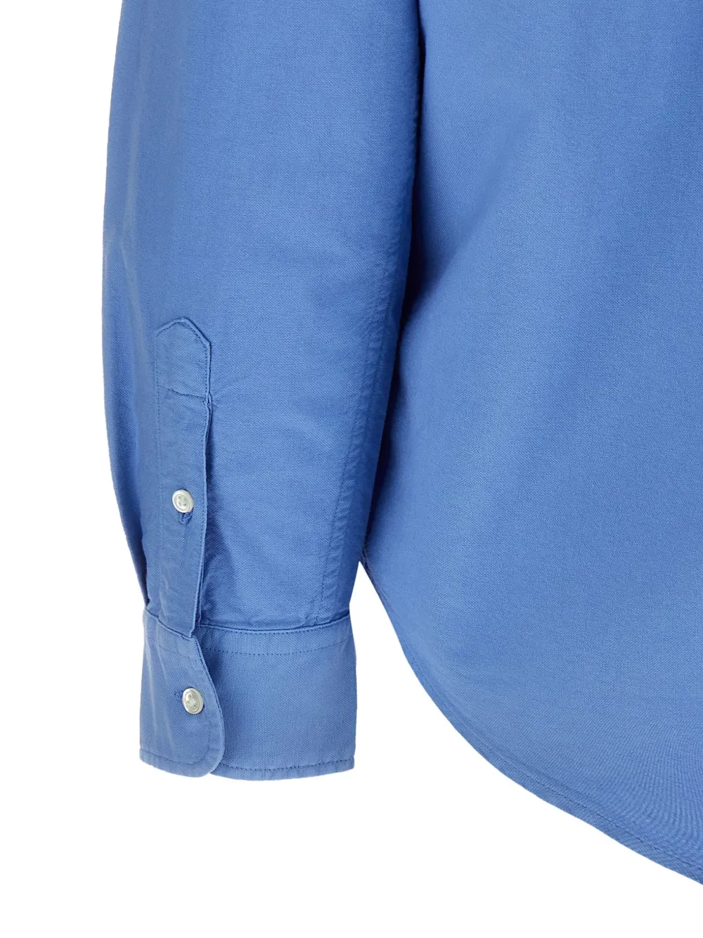 Polo Ralph Lauren Blouse met borduurwerk Blauw