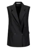 Tagliatore J-Bernice gilet - Black