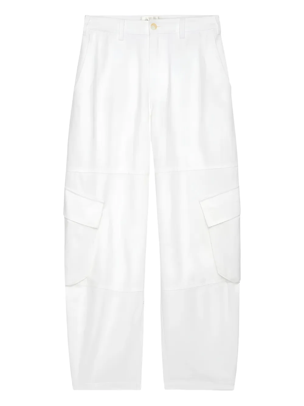 FRAME cargo trousers | White | Image 1